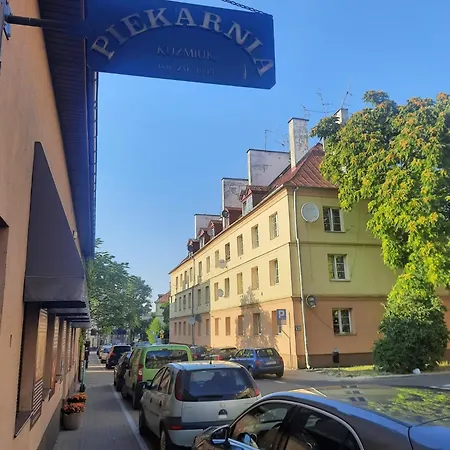 Easy Rent - Furmanska Przy Zamku, Stare Miasto, 24h Check-in Apartamento