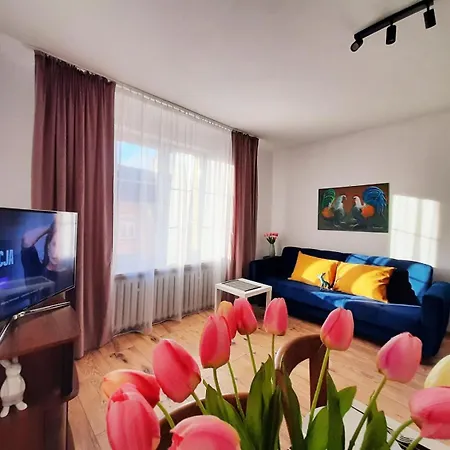 Apartamento Easy Rent - Furmanska Przy Zamku, Stare Miasto, 24h Check-in