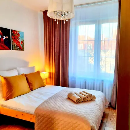 Easy Rent Apartments- Furmanska Przy Zamku Apartment