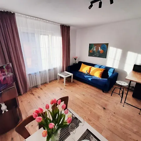 Easy Rent Apartments- Furmanska Przy Zamku Apartment