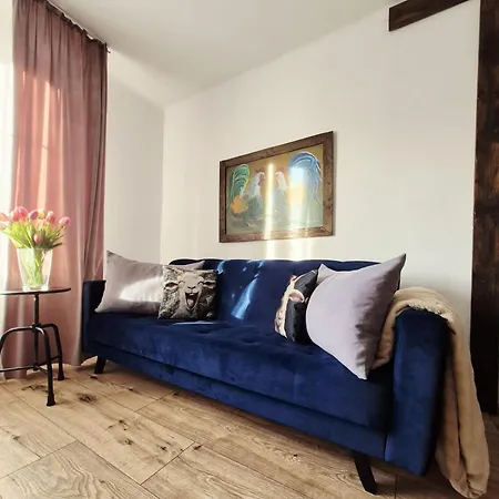 Easy Rent - Furmanska Przy Zamku, Stare Miasto, 24h Check-in דירה