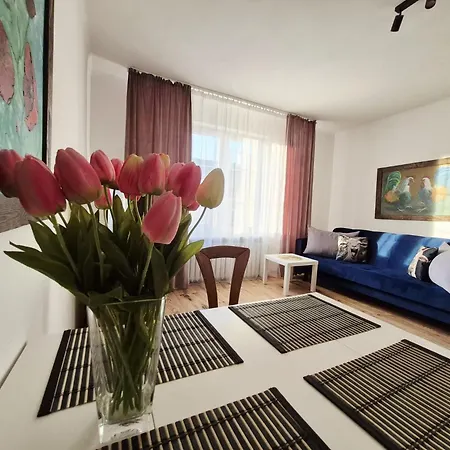 Daire Easy Rent - Furmanska Przy Zamku, Stare Miasto, 24h Check-in *