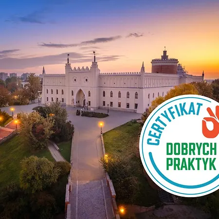 Easy Rent - Furmanska Przy Zamku, Stare Miasto, 24h Check-in Lublin