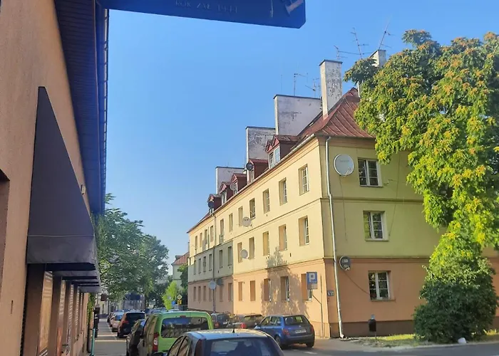 Easy Rent - Furmanska Przy Zamku, Stare Miasto, 24h Check-in דירה