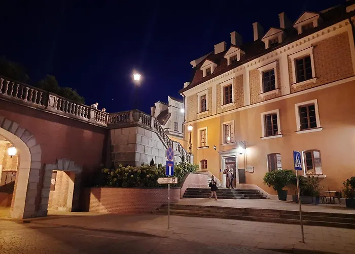 Easy Rent - Furmanska Przy Zamku, Stare Miasto, 24h Check-in לובלין