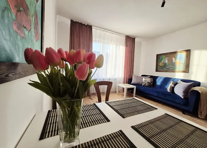 דירה Easy Rent - Furmanska Przy Zamku, Stare Miasto, 24h Check-in *