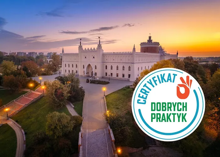 Easy Rent - Furmanska Przy Zamku, Stare Miasto, 24h Check-in Λούμπλιν